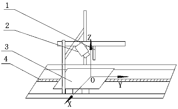 A 3D scanning point cloud data slice processing method for shoe sole contour