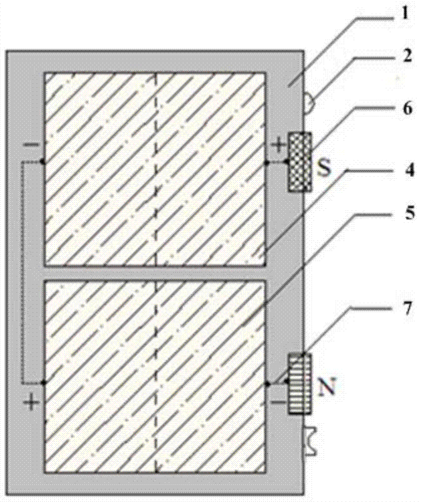 Solar battery packaging sheets and solar battery components