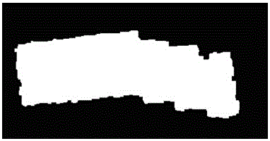 House vectorization method for multi-element remote sensing data