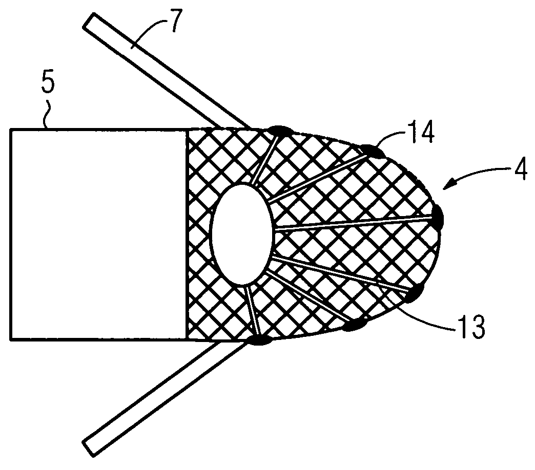 Intravenous pacemaker electrode