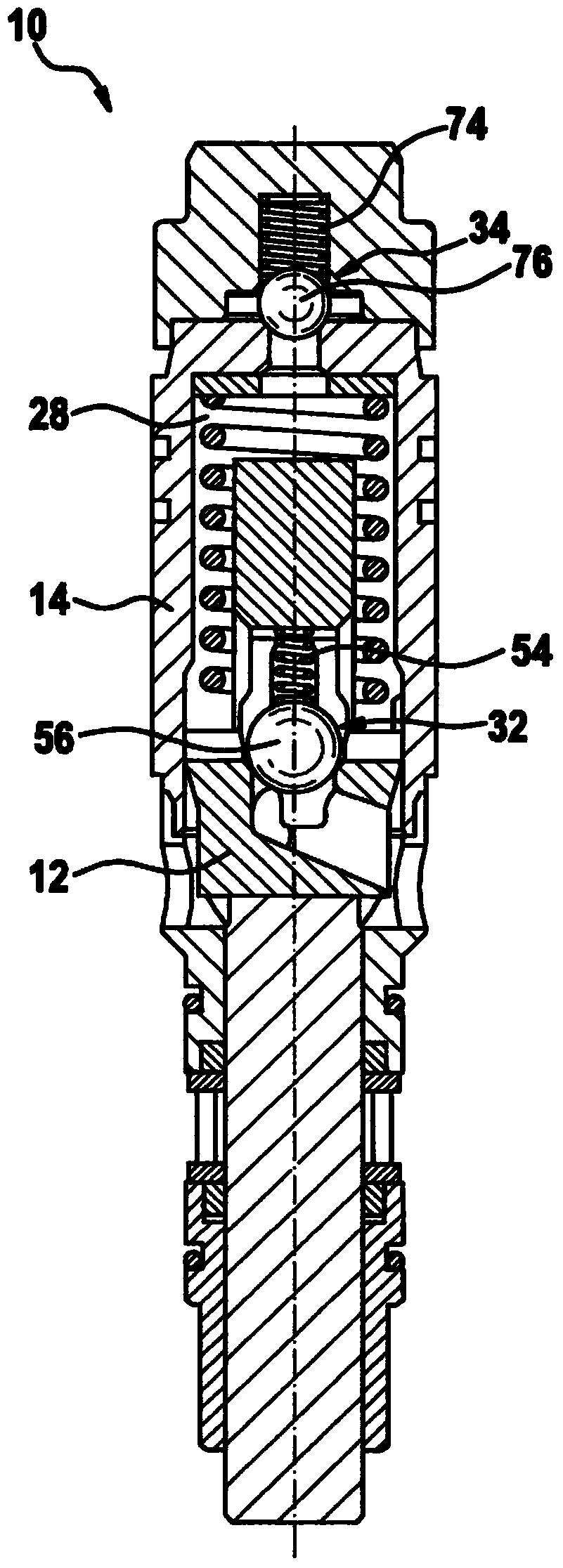 Piston pump