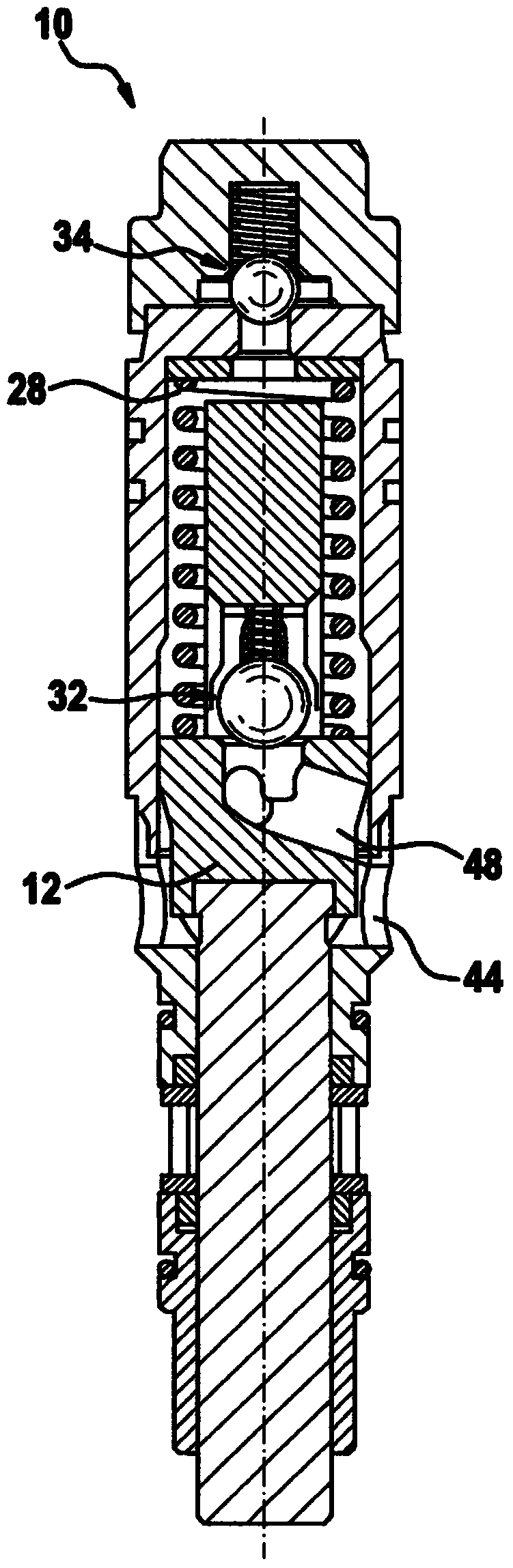 Piston pump