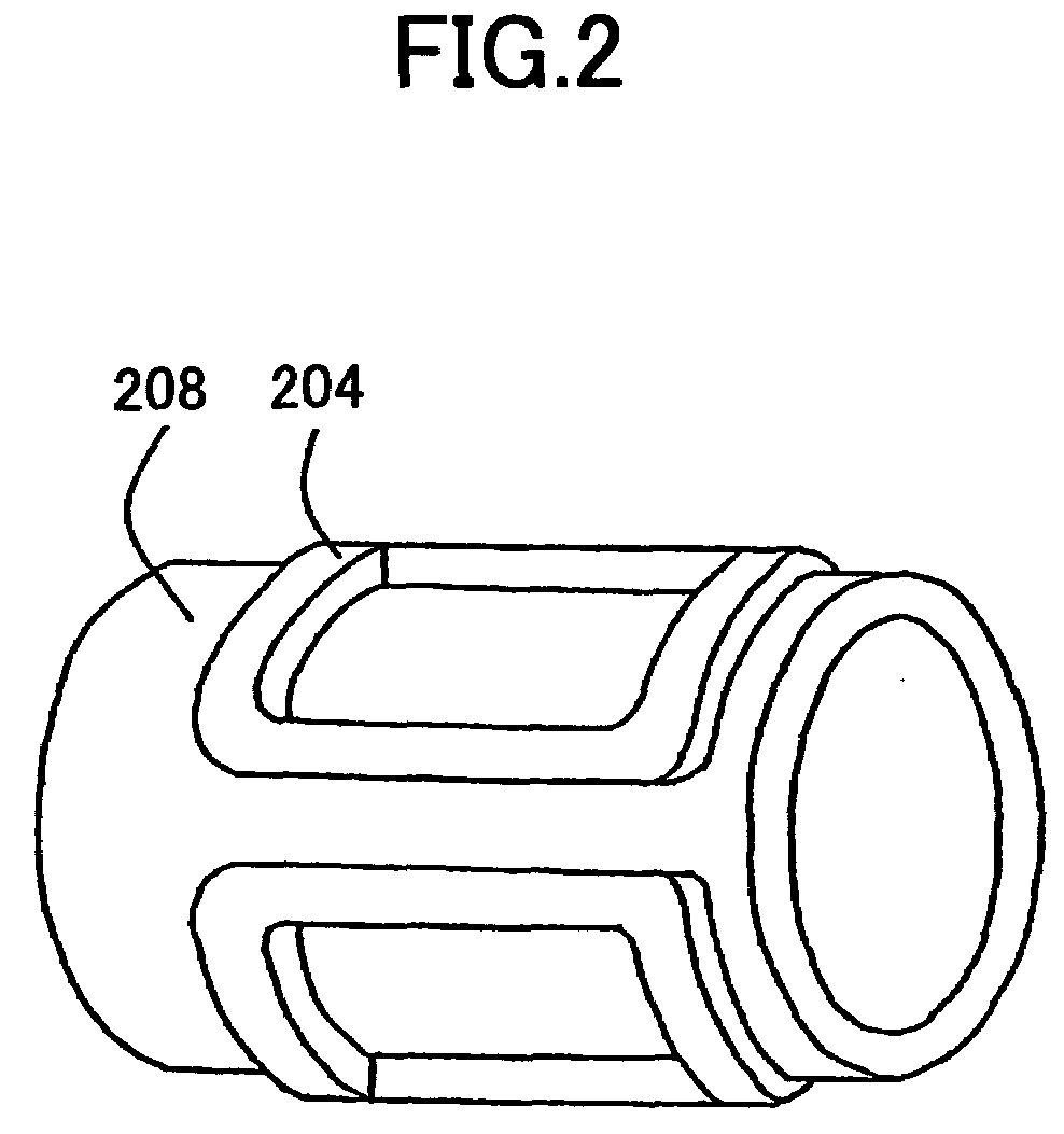 Coreless and brushless direct-current motor, Gifford McMahon (GM) cryogenic cooler, pulse tube cryogenic cooler, cryopump, Magnetic Resonance Imaging (MRI) apparatus, Superconducting Magnet (SCM) apparatus, Nuclear Magnetic Resonance (NMR) apparatus, and cryogenic cooler for cooling semiconductor