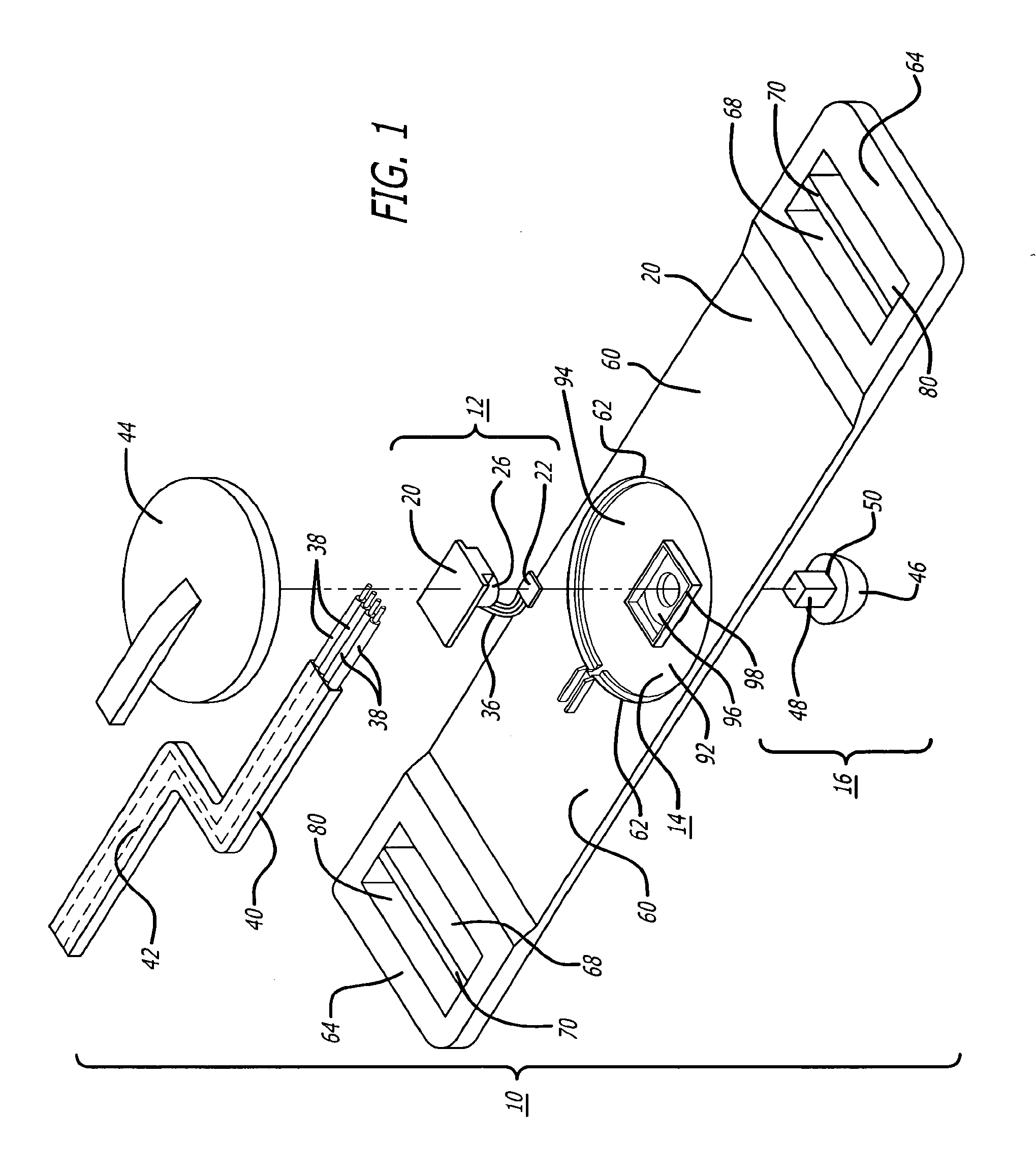 Uterine contraction sensing system and method