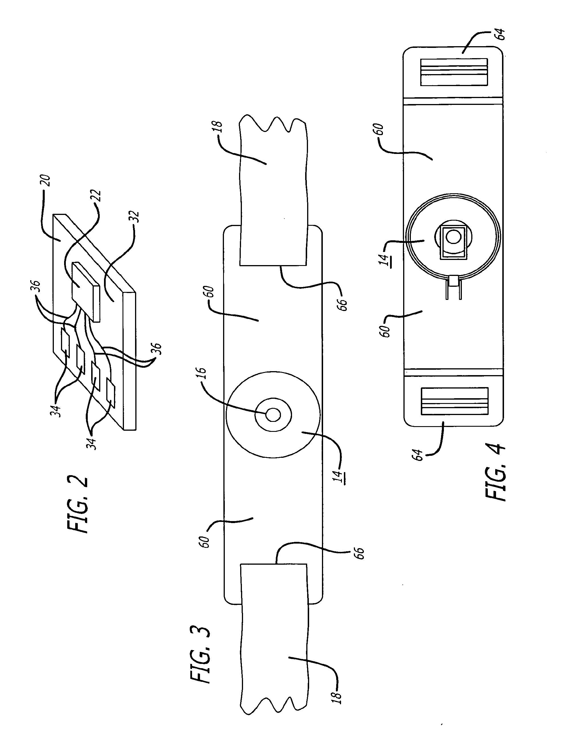 Uterine contraction sensing system and method