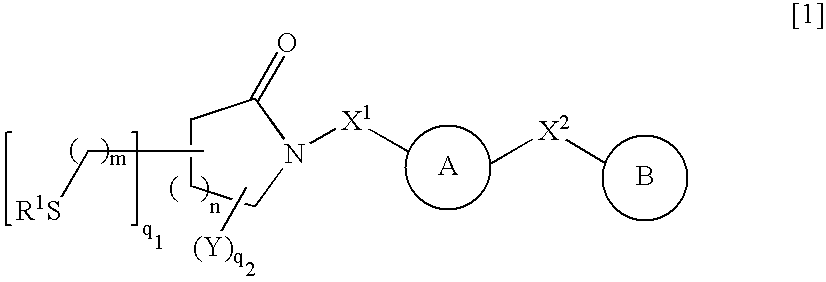 Thiol compounds, their production and use