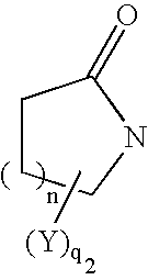 Thiol compounds, their production and use