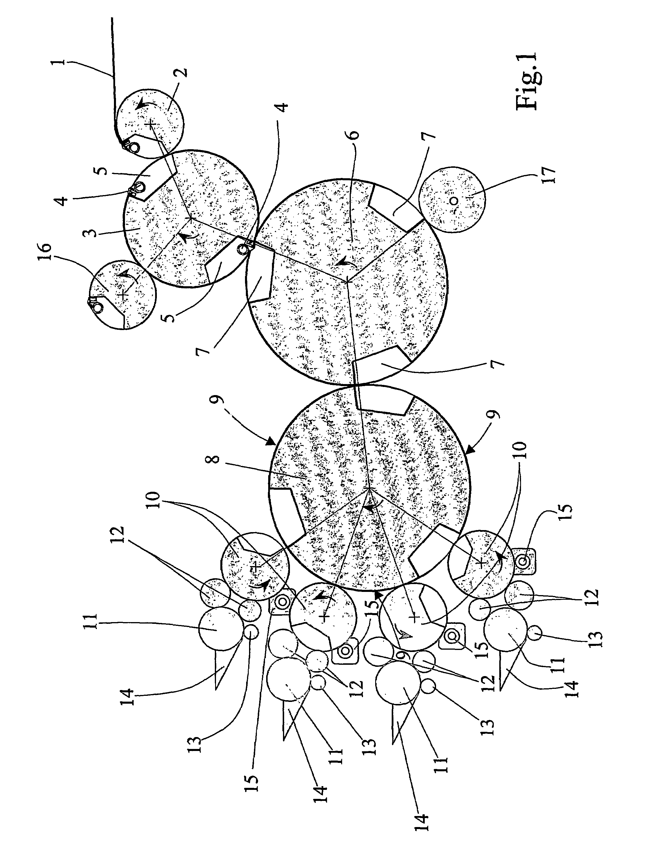 Blanket cylinder for an intaglio printing machine