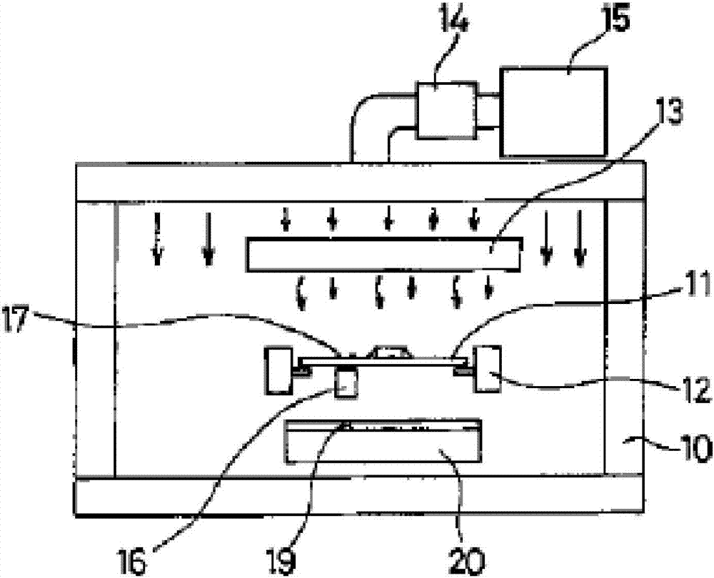 Welding device and welding method