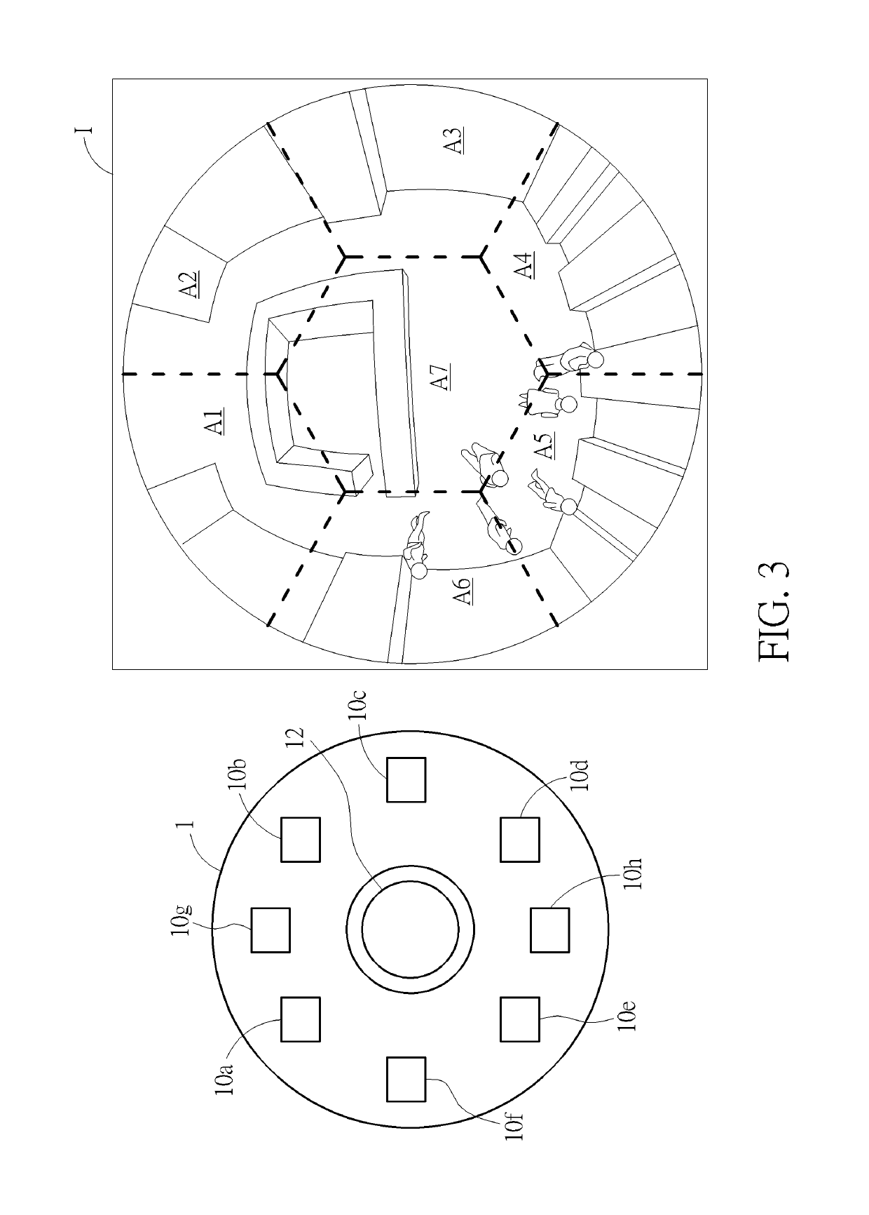 Image capturing device and brightness adjusting method