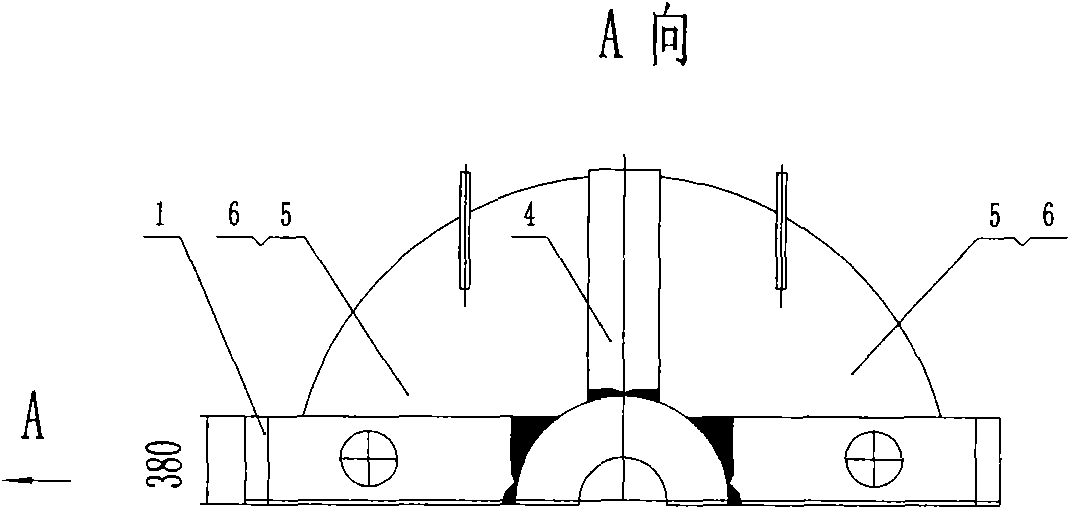 Welding process of megaton ethane compressor casing