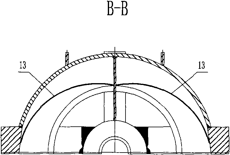 Welding process of megaton ethane compressor casing