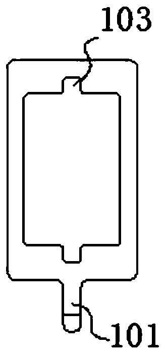 Dielectric phase shifter and 5G base station antenna