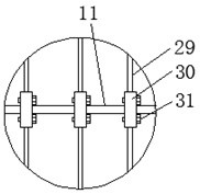 Livestock feeding device