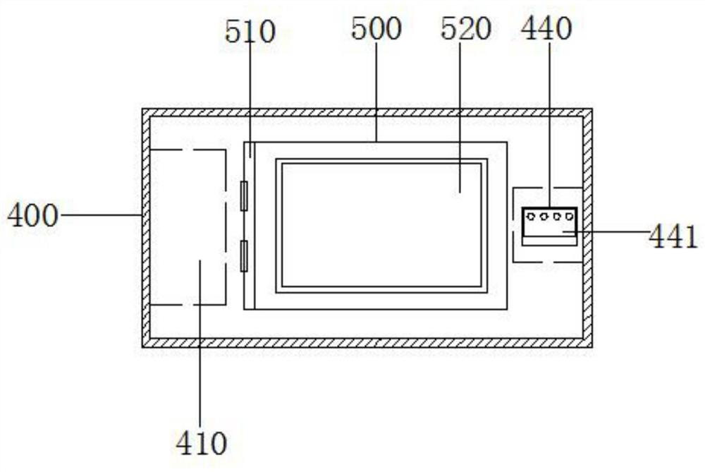 Industrial software design and application platform and use method thereof