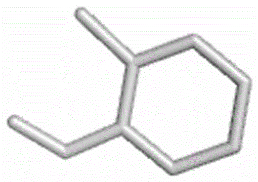 Consistency model building method based on 3-dimensional quantitative structure-activity relationship model