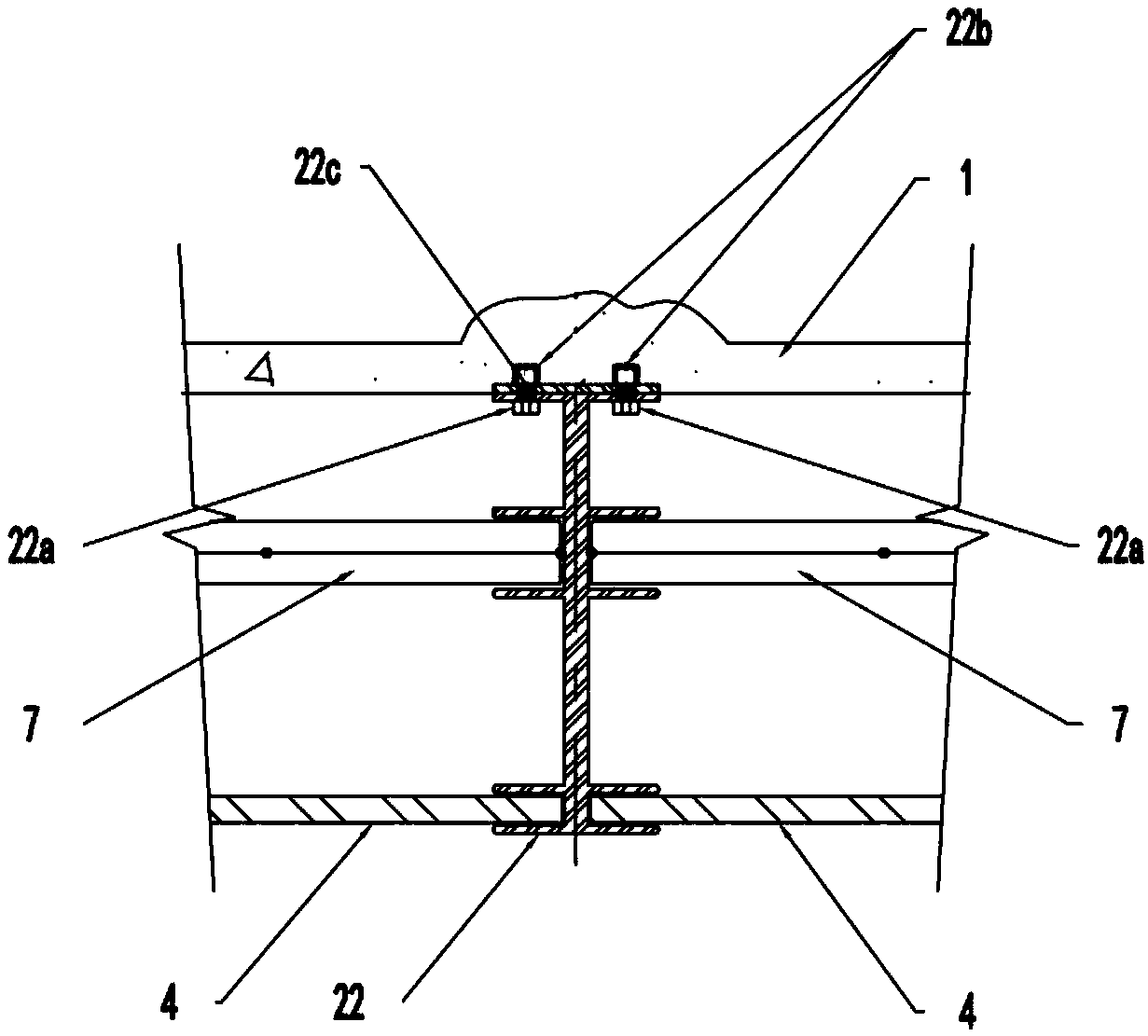 Ecological plant outer wall