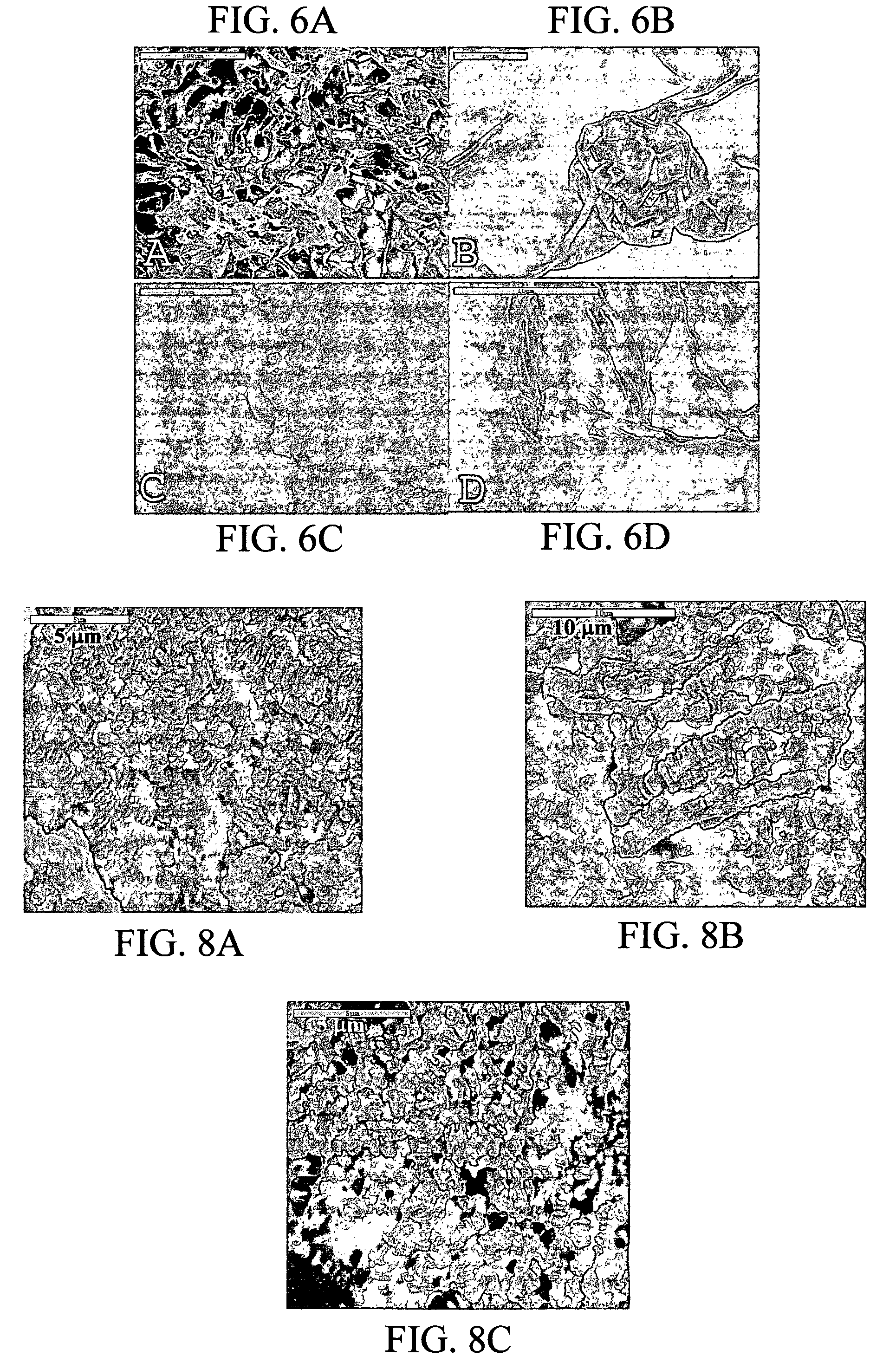 Biomimetic organic/inorganic composites