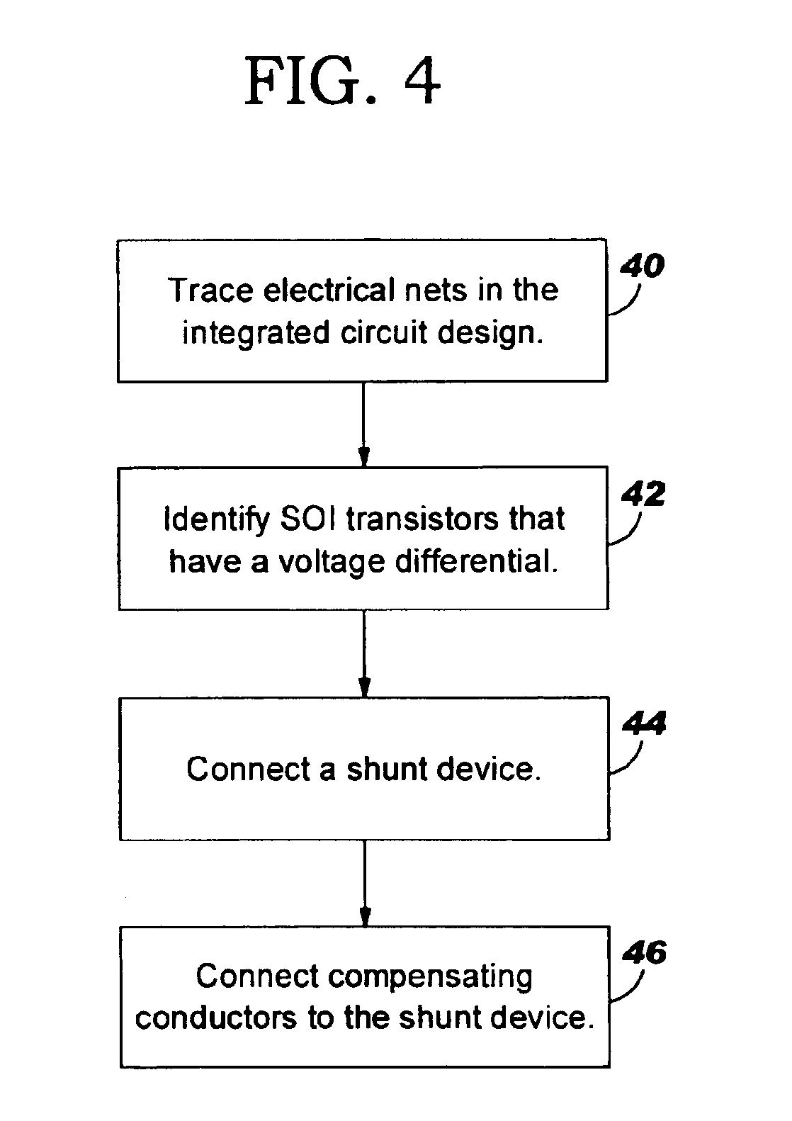 Method of assessing potential for charging damage in SOI designs and structures for eliminating potential for damage