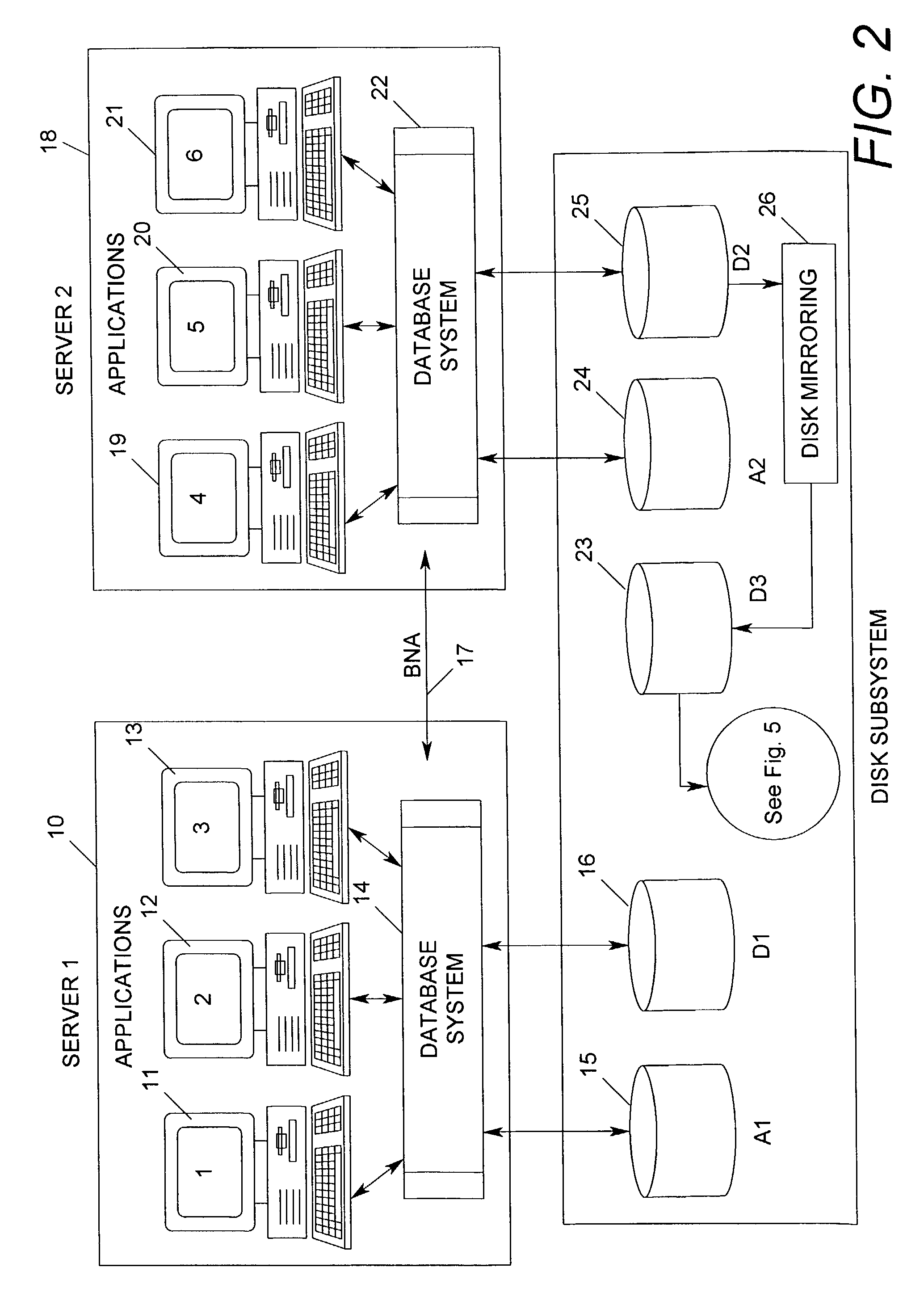 Method for capturing a physically consistent mirrored snapshot of an online database from a remote database backup system