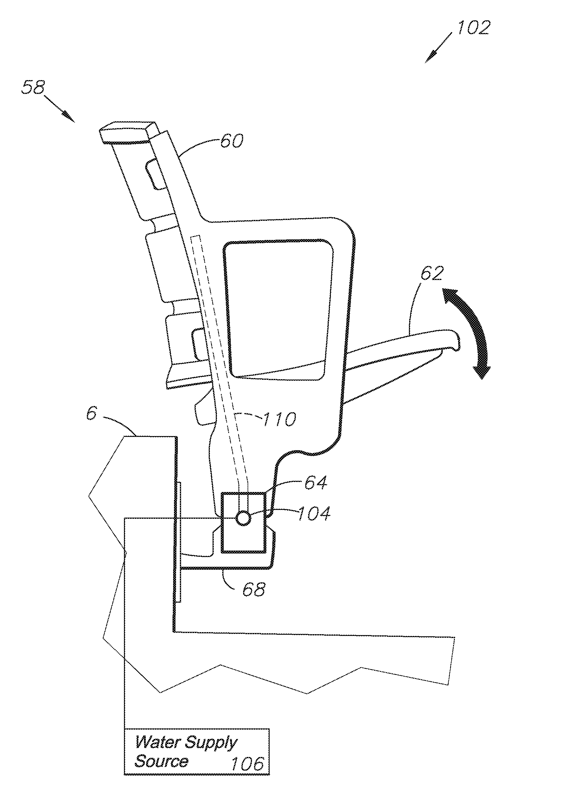 Stadium ambient temperature control system