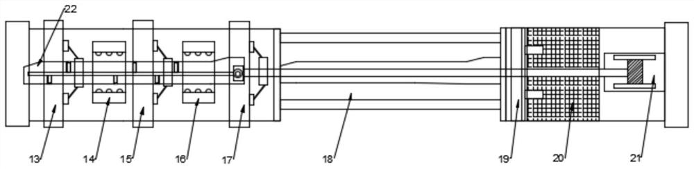 High-strength glass fiber woven and wound pultrusion cable protection bushing