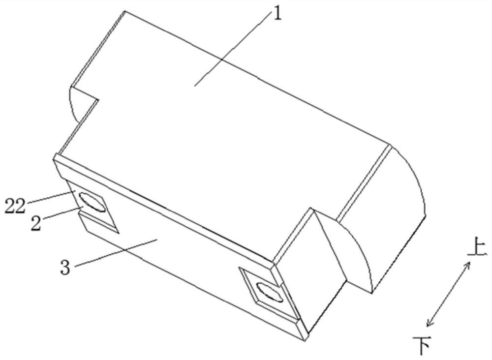 Composition and ceramic atomizing core thereof