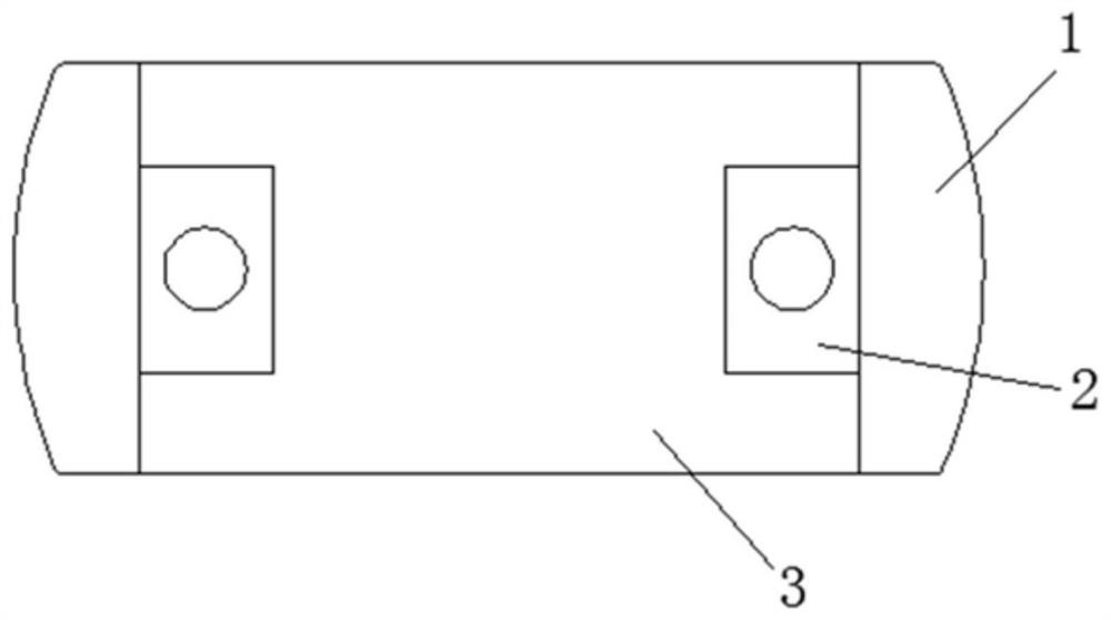 Composition and ceramic atomizing core thereof