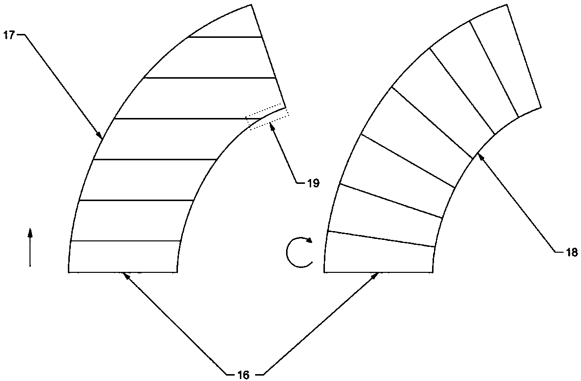 Material increasing and decreasing integrated five-axis mixed-machining equipment based on dynamic parameter adjustment and processing method