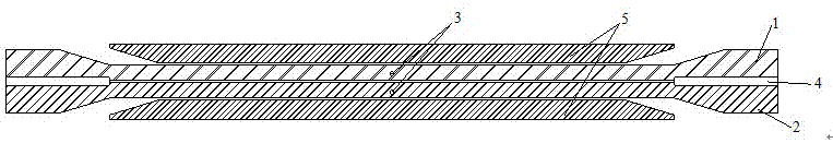 Novel low-residual-deformation multiple-yield-point all-steel buckling restrained braces