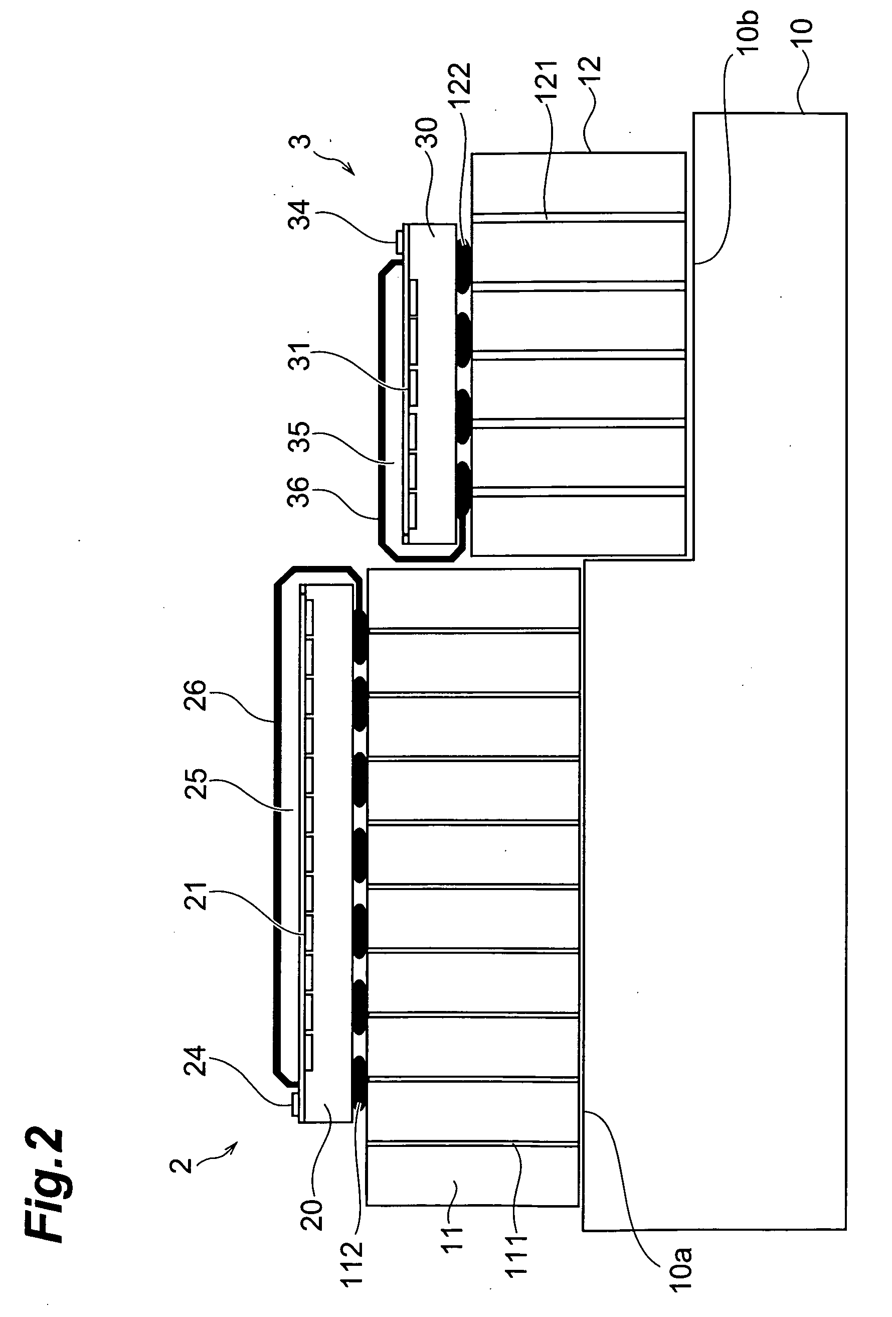 Radiation Imaging Device