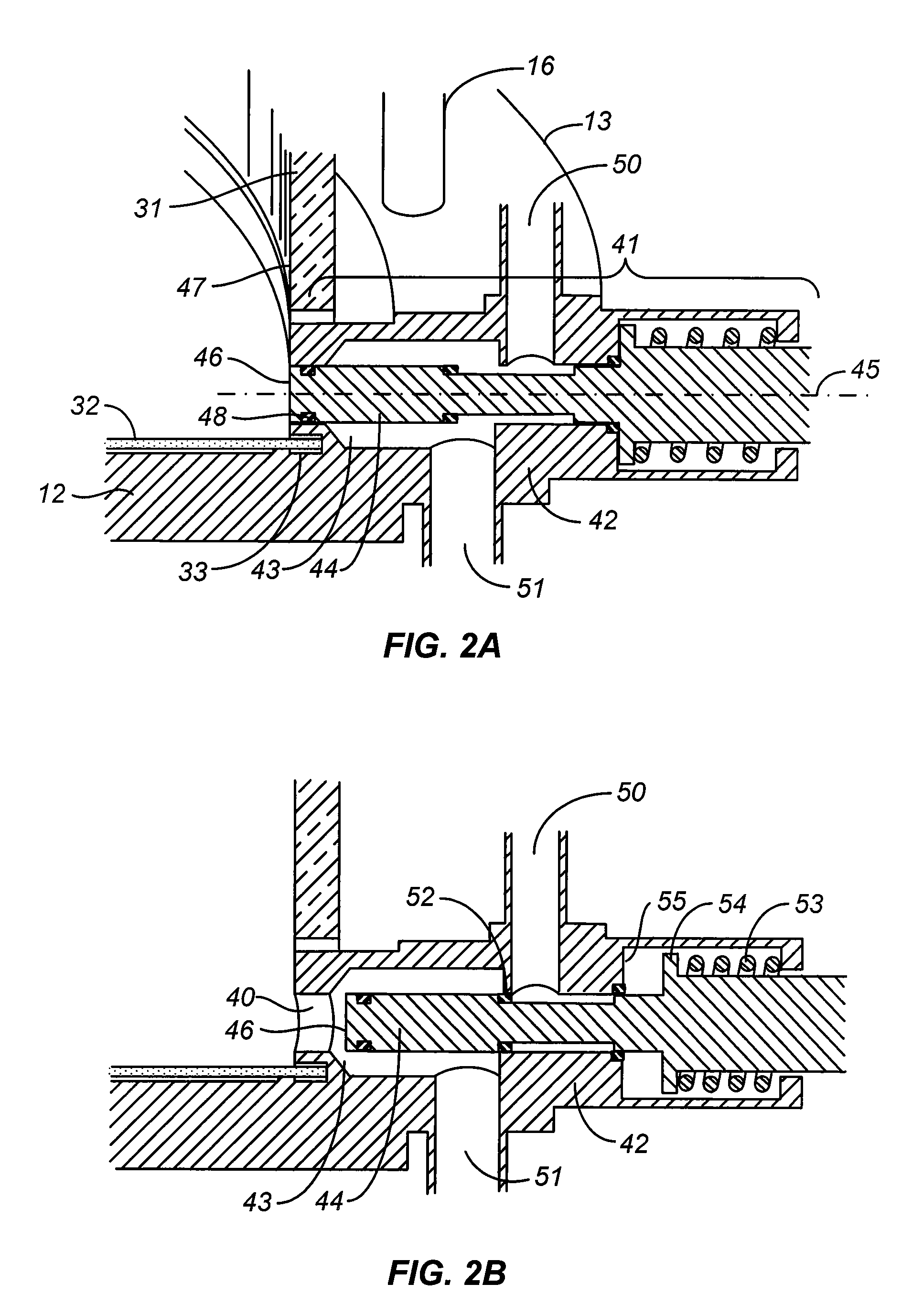 Chromatography column with pack, unpack, and clean-in-place features