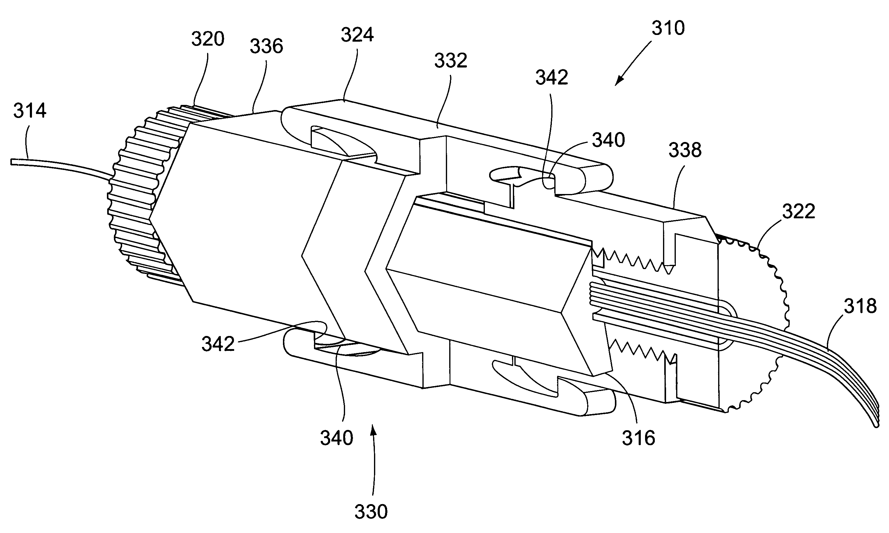 High efficiency multi-spectral optical splitter