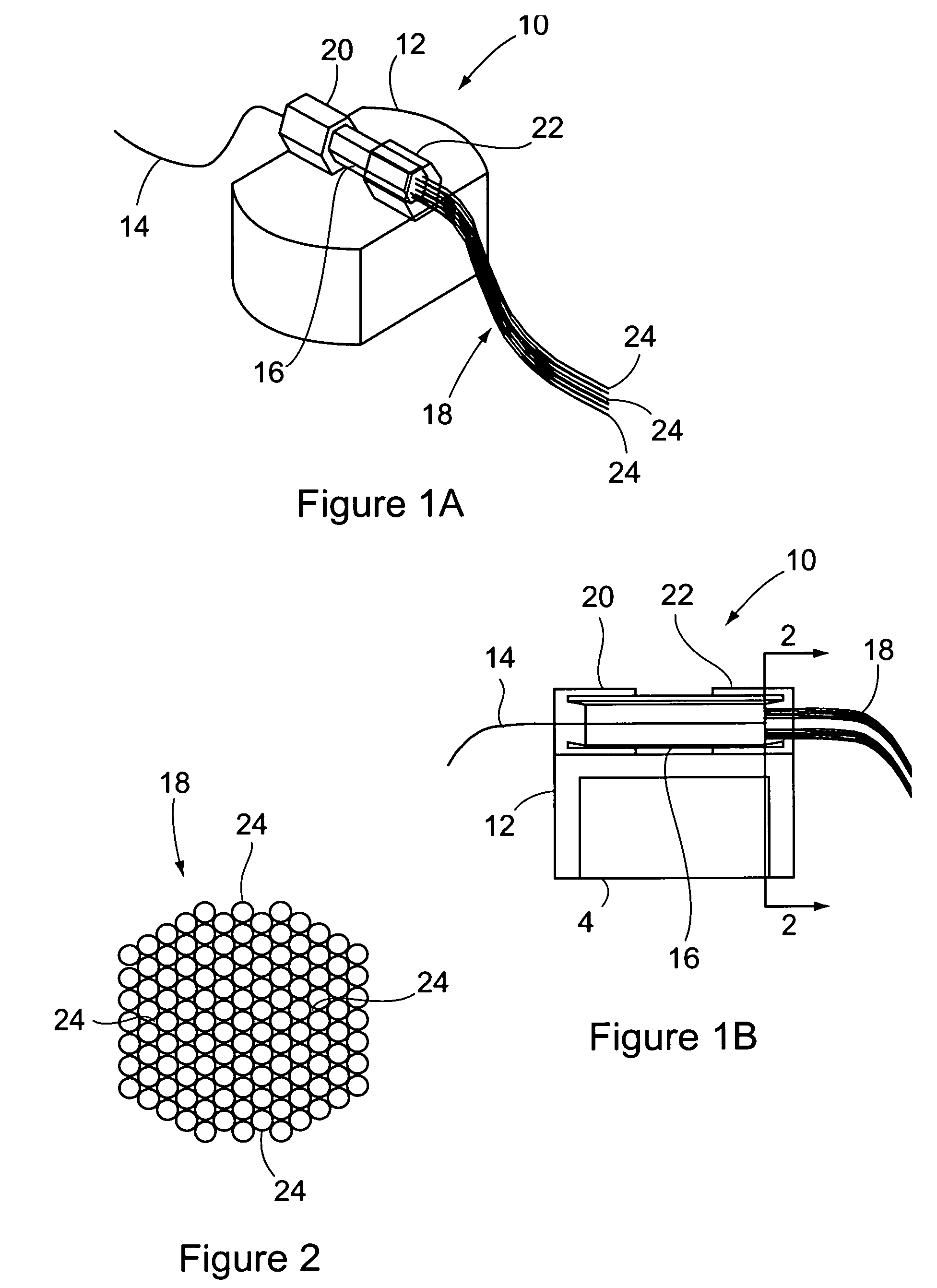 High efficiency multi-spectral optical splitter