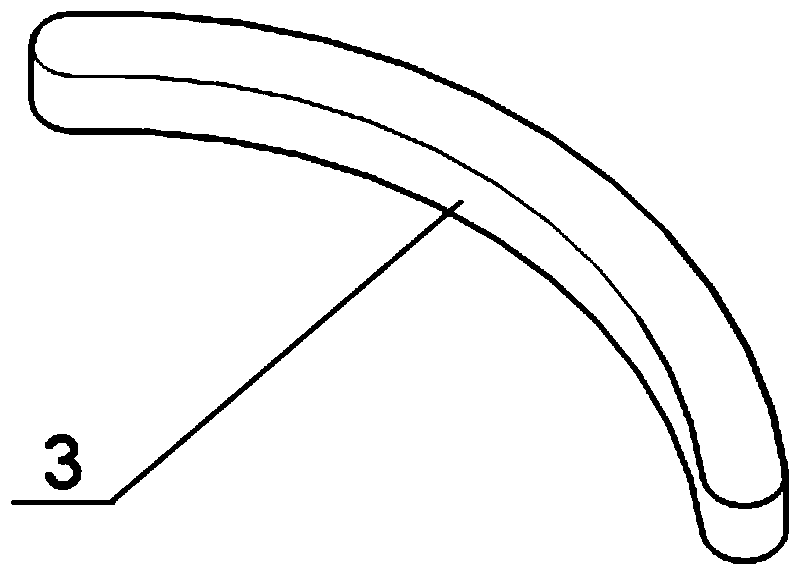 Occlusion repair device for rectovaginal fistula