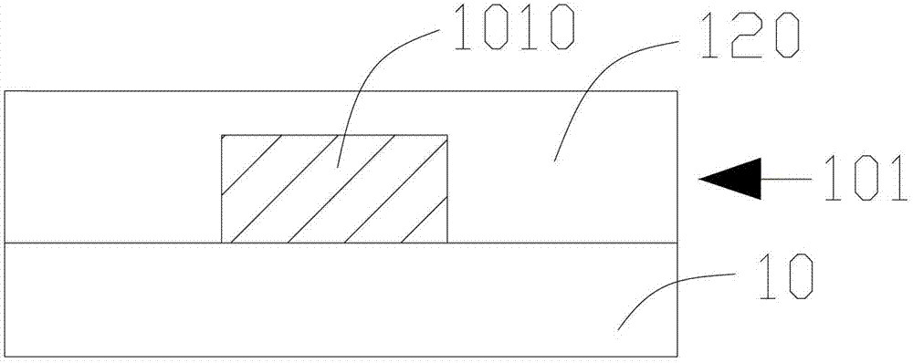 Color filter substrate and manufacturing method for same