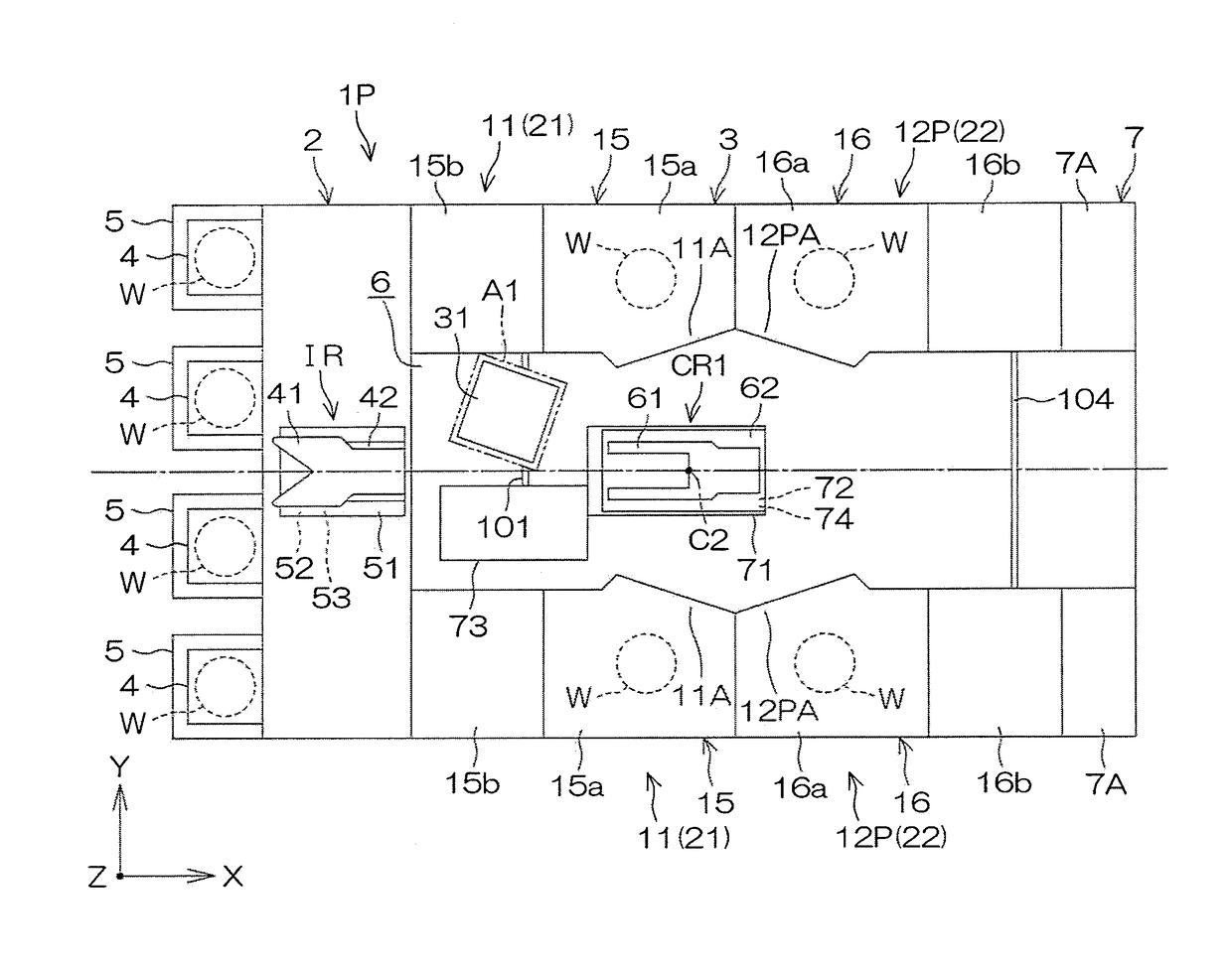 Substrate processing apparatus