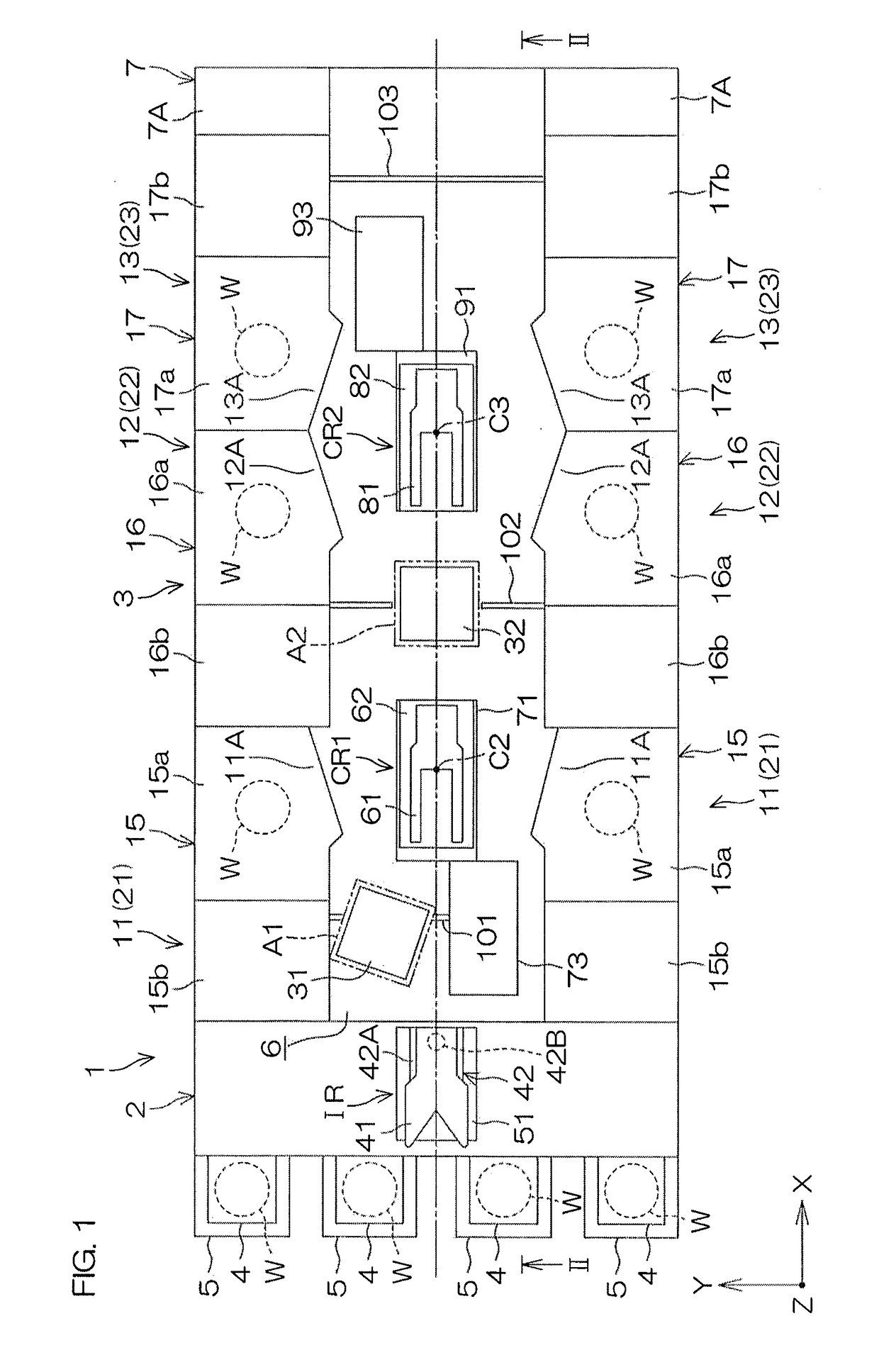 Substrate processing apparatus