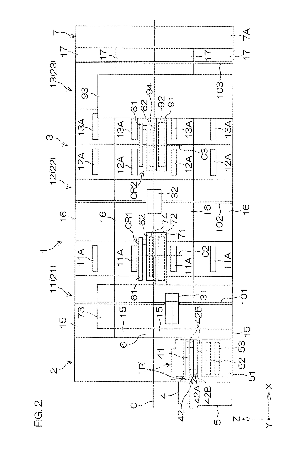 Substrate processing apparatus