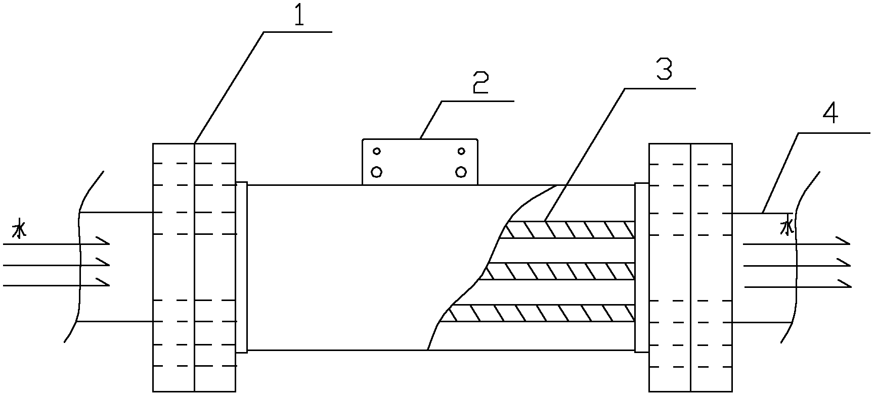 Leather making method for magnetically processing leather making water and leather chemical water solution into nanometer small-molecule water to be combined with ultrasonic wave enhancement technology