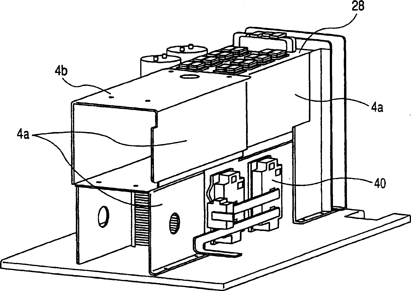 Arc welding control device