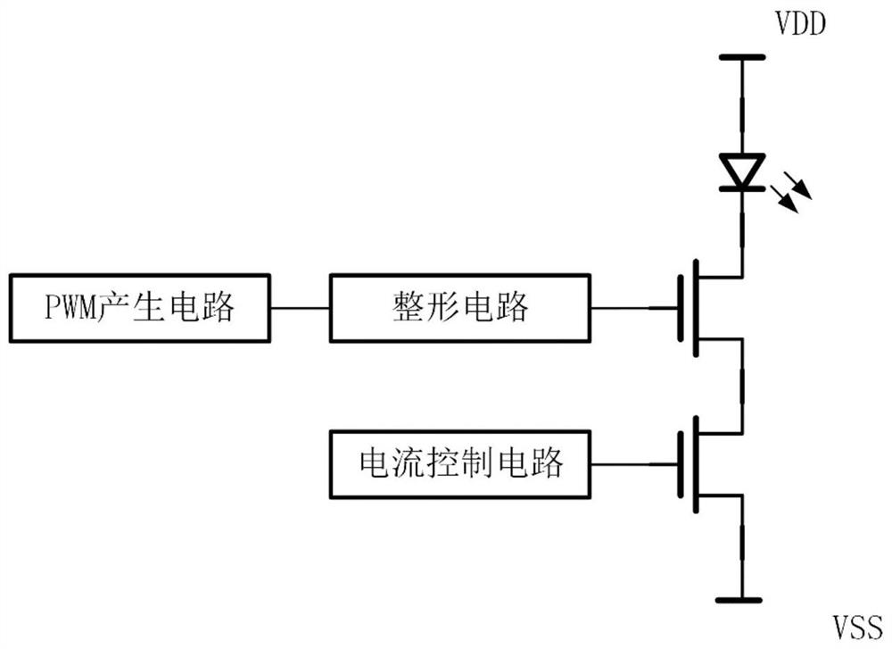 Pixel driving circuit, active electroluminescent display and driving method