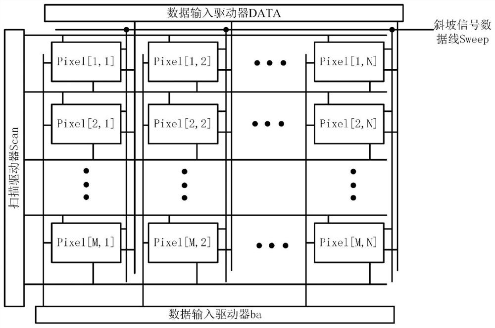 Pixel driving circuit, active electroluminescent display and driving method