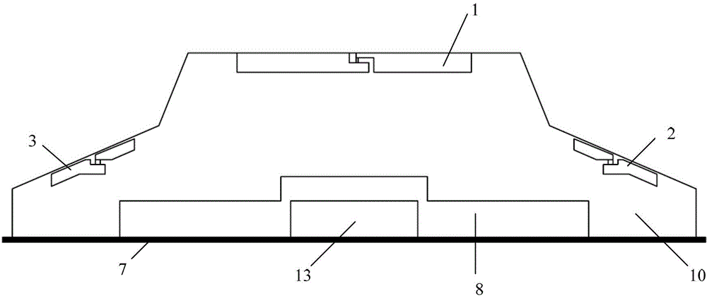 Omnidirectional antenna