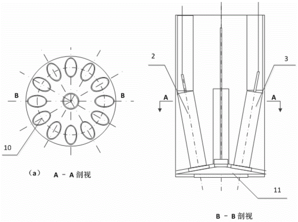 Probe type online three-dimensional imaging detection system and probe type online three-dimensional imaging detection method