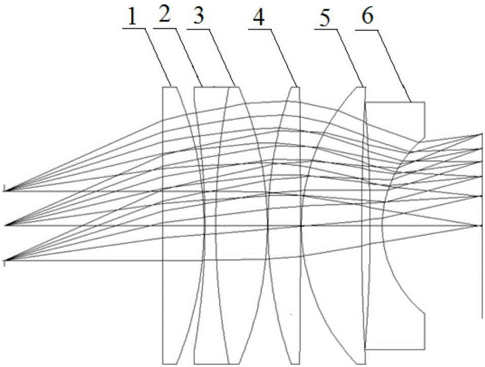 Eyepiece and head mounted display device