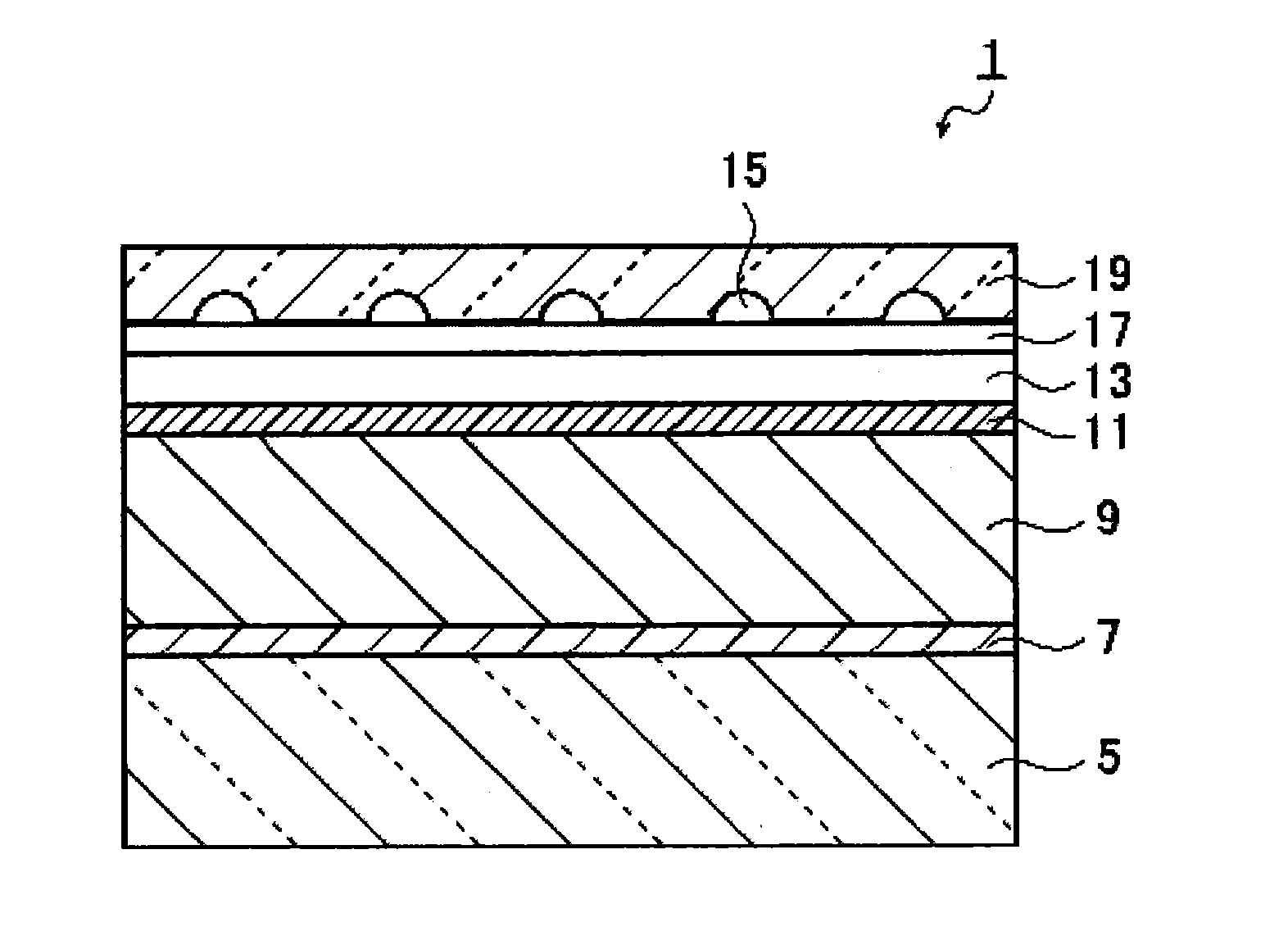 Glass sheet for cu-in-ga-se solar cells, and solar cells using same