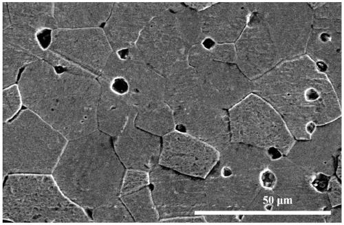 A kind of high strength and toughness molybdenum alloy and preparation method thereof