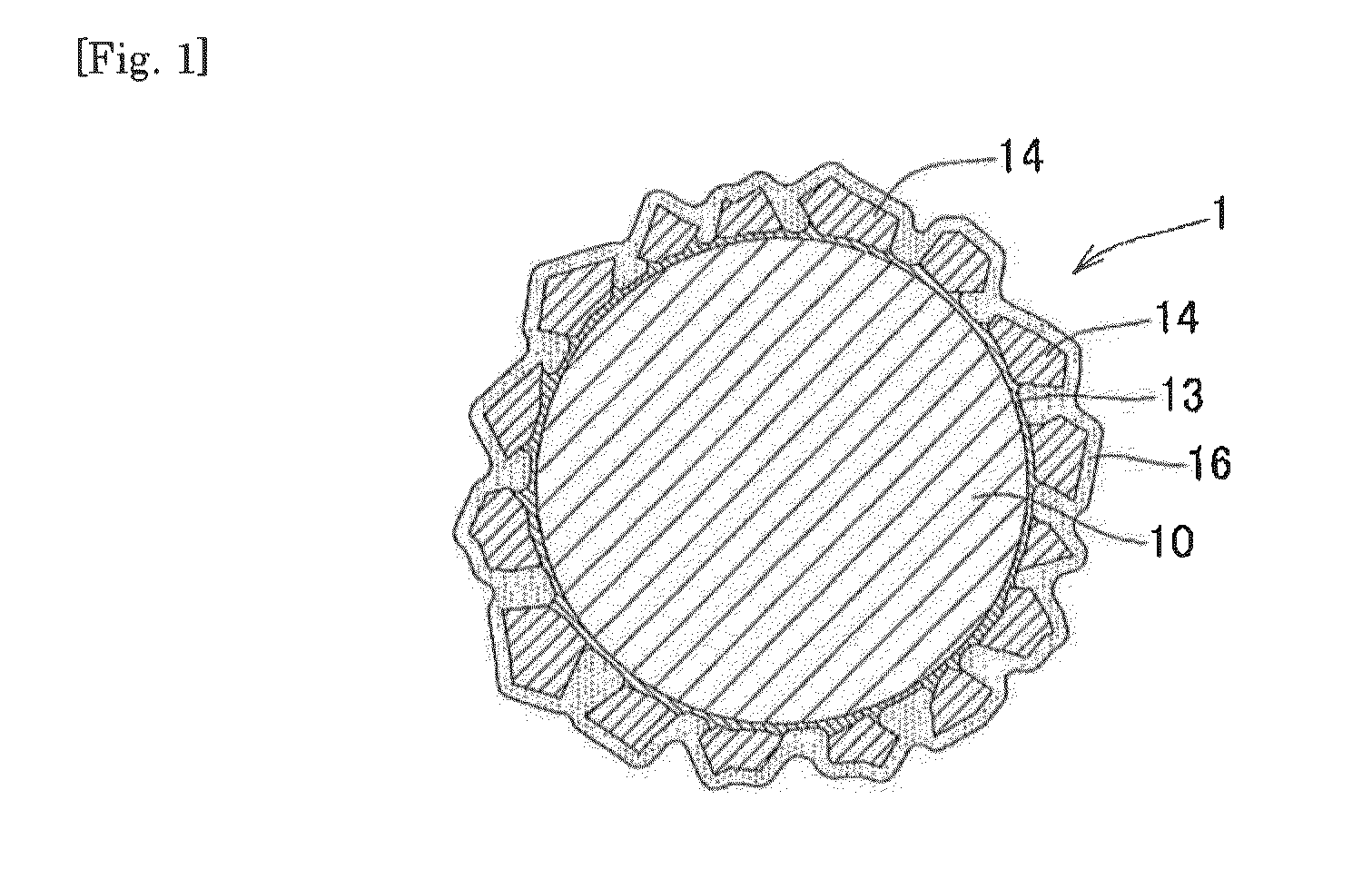 Super-abrasive grain fixed type wire saw, and method of manufacturing super-abrasive grain fixed type wire saw