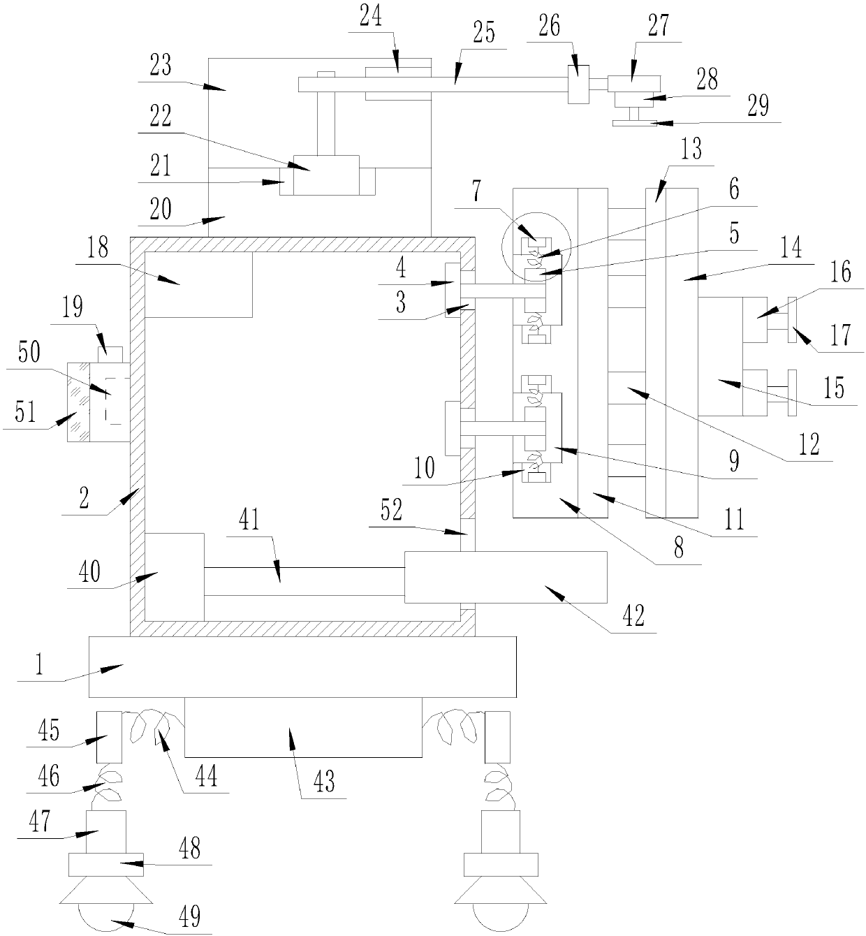 tree trimming device